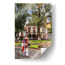 Danzante en Pátzcuaro Michoacán. - Nosion | Cuadro decorativo de Canvas Lab