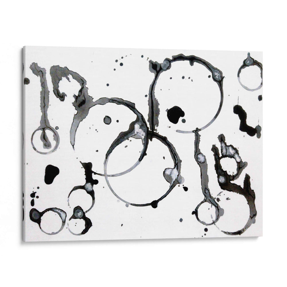Café de cada día  - El escandaloso | Cuadro decorativo de Canvas Lab