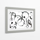 Café de cada día  - El escandaloso | Cuadro decorativo de Canvas Lab