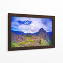 Machu Picchu HDR 1 - Dreamer Studio | Cuadro decorativo de Canvas Lab