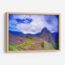 Machu Picchu HDR 1 - Dreamer Studio | Cuadro decorativo de Canvas Lab
