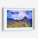 Machu Picchu HDR 1 - Dreamer Studio | Cuadro decorativo de Canvas Lab