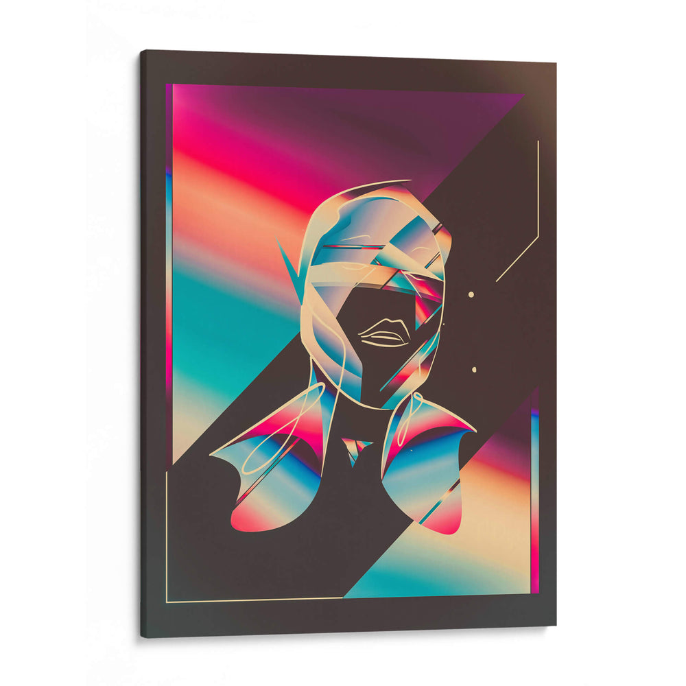 NEW AGE - Nix | Cuadro decorativo de Canvas Lab