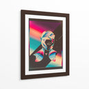 NEW AGE - Nix | Cuadro decorativo de Canvas Lab