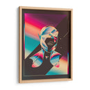 NEW AGE - Nix | Cuadro decorativo de Canvas Lab