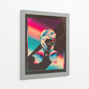 NEW AGE - Nix | Cuadro decorativo de Canvas Lab