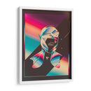 NEW AGE - Nix | Cuadro decorativo de Canvas Lab