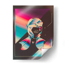 NEW AGE - Nix | Cuadro decorativo de Canvas Lab