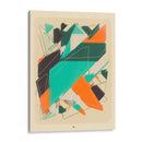 BEHIND - Nix | Cuadro decorativo de Canvas Lab