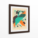 BEHIND - Nix | Cuadro decorativo de Canvas Lab