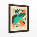 BEHIND - Nix | Cuadro decorativo de Canvas Lab