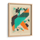 BEHIND - Nix | Cuadro decorativo de Canvas Lab