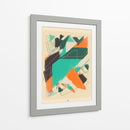 BEHIND - Nix | Cuadro decorativo de Canvas Lab