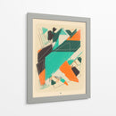 BEHIND - Nix | Cuadro decorativo de Canvas Lab