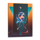 INCOMPLETE - Nix | Cuadro decorativo de Canvas Lab