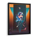 INCOMPLETE - Nix | Cuadro decorativo de Canvas Lab