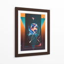 INCOMPLETE - Nix | Cuadro decorativo de Canvas Lab