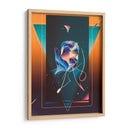 INCOMPLETE - Nix | Cuadro decorativo de Canvas Lab