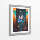 INCOMPLETE - Nix | Cuadro decorativo de Canvas Lab