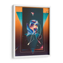 INCOMPLETE - Nix | Cuadro decorativo de Canvas Lab