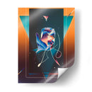 INCOMPLETE - Nix | Cuadro decorativo de Canvas Lab