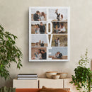 LOVE en Canvas