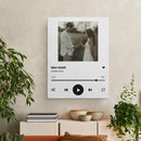 Spotify Player en Canvas