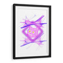 Vibras de Gato Neón. - Nosion | Cuadro decorativo de Canvas Lab