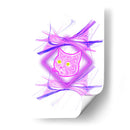 Vibras de Gato Neón. - Nosion | Cuadro decorativo de Canvas Lab