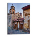 Templo del Sagrario en Pátzcuaro Michoacán. - Nosion | Cuadro decorativo de Canvas Lab