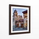 Templo del Sagrario en Pátzcuaro Michoacán. - Nosion | Cuadro decorativo de Canvas Lab