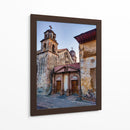 Templo del Sagrario en Pátzcuaro Michoacán. - Nosion | Cuadro decorativo de Canvas Lab