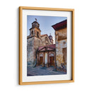Templo del Sagrario en Pátzcuaro Michoacán. - Nosion | Cuadro decorativo de Canvas Lab