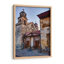 Templo del Sagrario en Pátzcuaro Michoacán. - Nosion | Cuadro decorativo de Canvas Lab