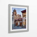 Templo del Sagrario en Pátzcuaro Michoacán. - Nosion | Cuadro decorativo de Canvas Lab