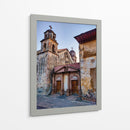 Templo del Sagrario en Pátzcuaro Michoacán. - Nosion | Cuadro decorativo de Canvas Lab