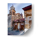 Templo del Sagrario en Pátzcuaro Michoacán. - Nosion | Cuadro decorativo de Canvas Lab