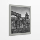Templo del Sagrario Pátzcuaro en Blanco y Negro. - Nosion | Cuadro decorativo de Canvas Lab