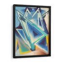 DIMENSIONS - Nix | Cuadro decorativo de Canvas Lab