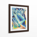 DIMENSIONS - Nix | Cuadro decorativo de Canvas Lab