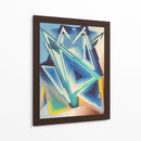 DIMENSIONS - Nix | Cuadro decorativo de Canvas Lab