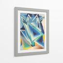 DIMENSIONS - Nix | Cuadro decorativo de Canvas Lab