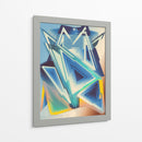 DIMENSIONS - Nix | Cuadro decorativo de Canvas Lab