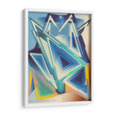 DIMENSIONS - Nix | Cuadro decorativo de Canvas Lab