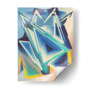 DIMENSIONS - Nix | Cuadro decorativo de Canvas Lab