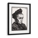 Retrato de Geertje Kuijer - Julie de Graag | Cuadro decorativo de Canvas Lab