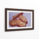 Galletas - El escandaloso | Cuadro decorativo de Canvas Lab