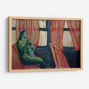 Guacamole - El escandaloso | Cuadro decorativo de Canvas Lab