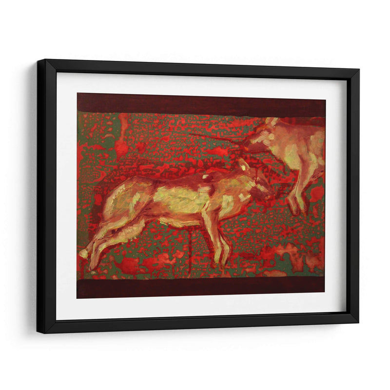 Jugo de naranja - El escandaloso | Cuadro decorativo de Canvas Lab