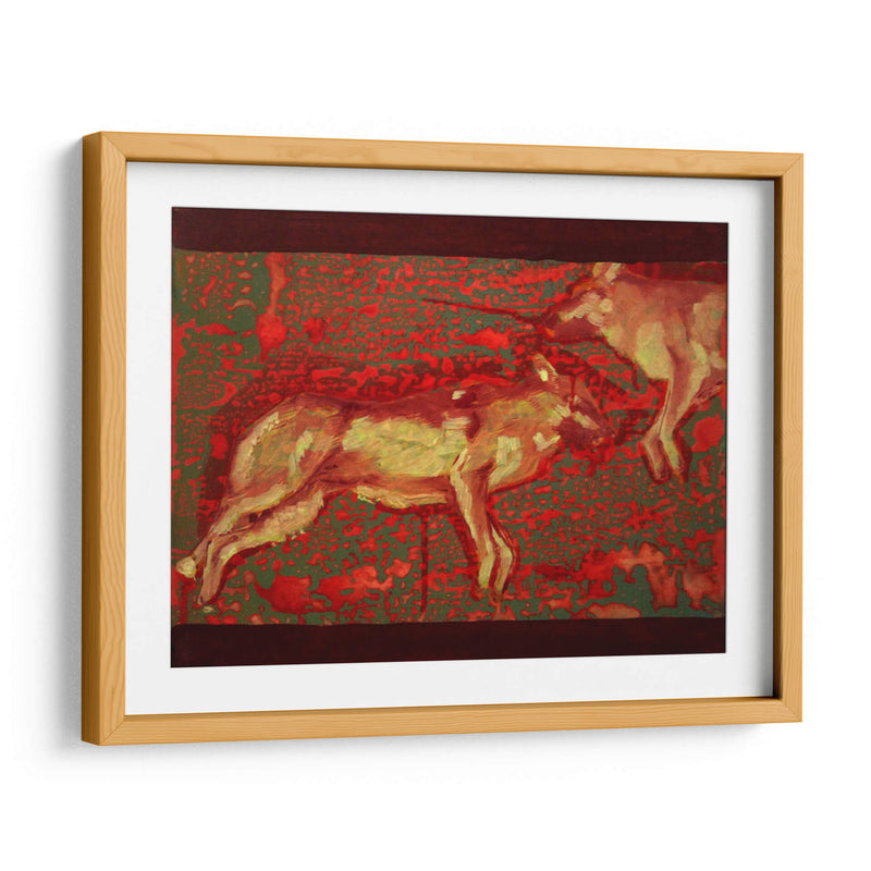 Jugo de naranja - El escandaloso | Cuadro decorativo de Canvas Lab